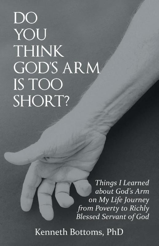 Do You Think God's Arm Is Too Short?