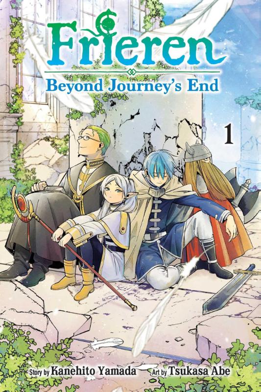 Frieren: Beyond Journey's End, Vol. 1