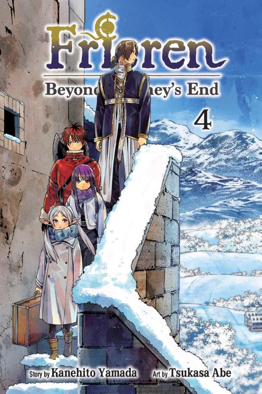 Frieren: Beyond Journey's End, Vol. 4