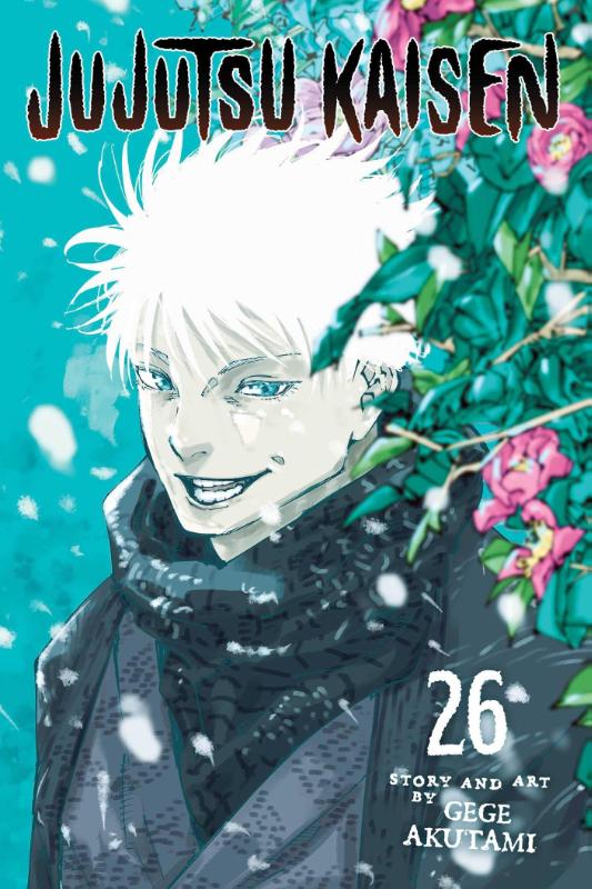 Jujutsu Kaisen, Vol. 26