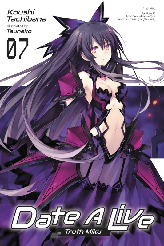 Date A Live, Vol. 7 (light novel)