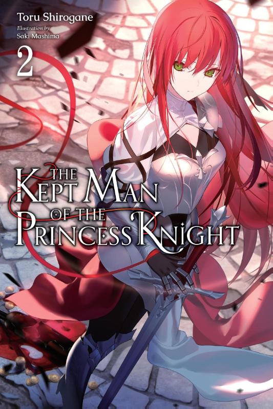 The Kept Man of the Princess Knight, Vol. 2