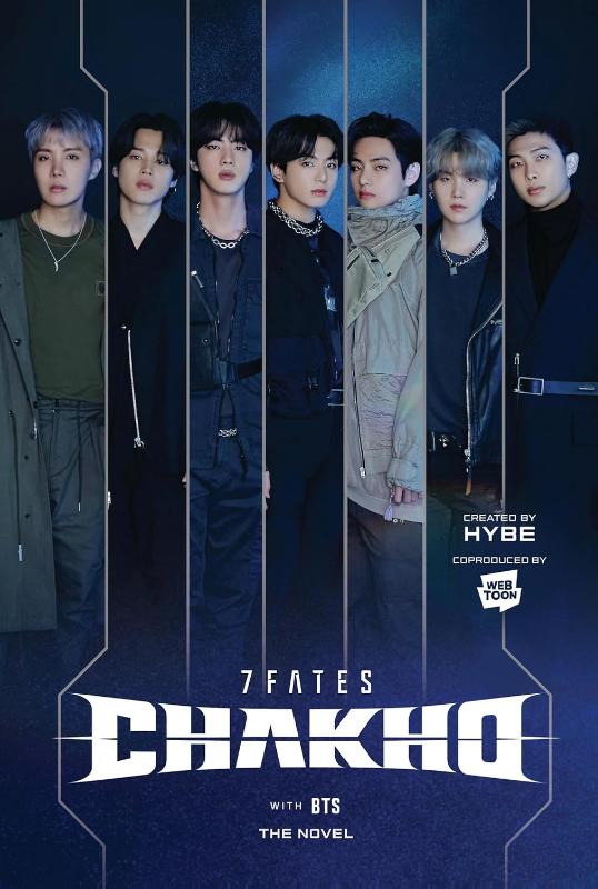 7FATES: CHAKHO (novel)