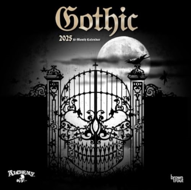 Alchemy Gothic 2025 Square Wrap