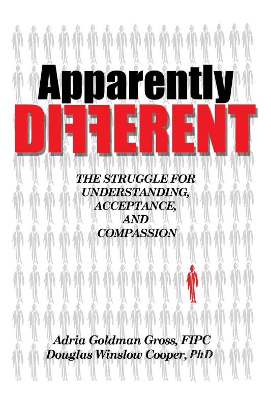 Apparently DIFFERENT