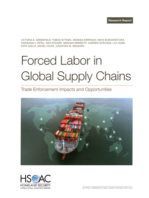 Forced Labor in Global Supply Chains