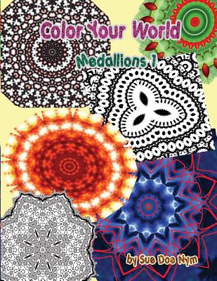 Color Your World: Medallions 1