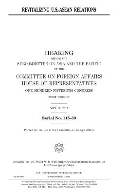 Revitalizing U.S.-ASEAN relations