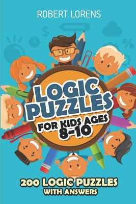 Logic Puzzles For Kids Ages 8 - 10