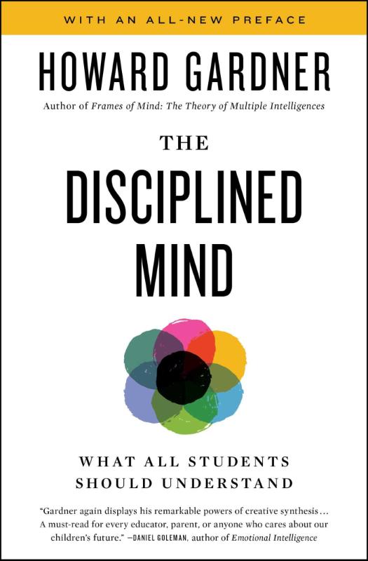 Disciplined Mind