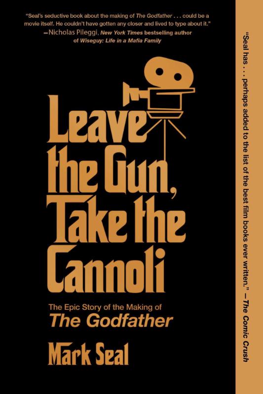 Leave the Gun, Take the Cannoli