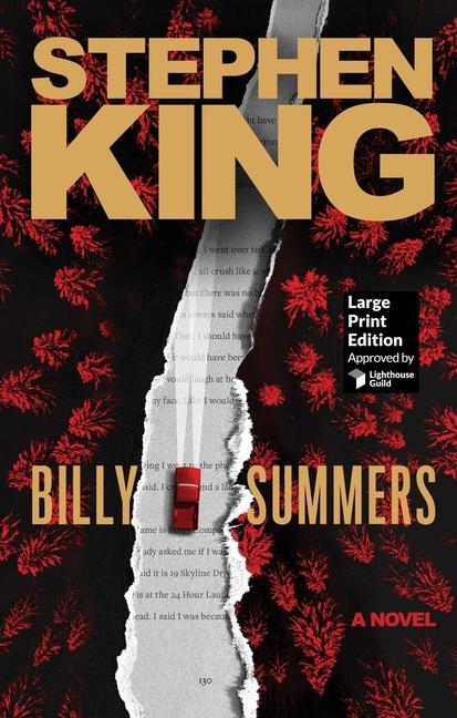 Billy Summers (Large Print Edition)