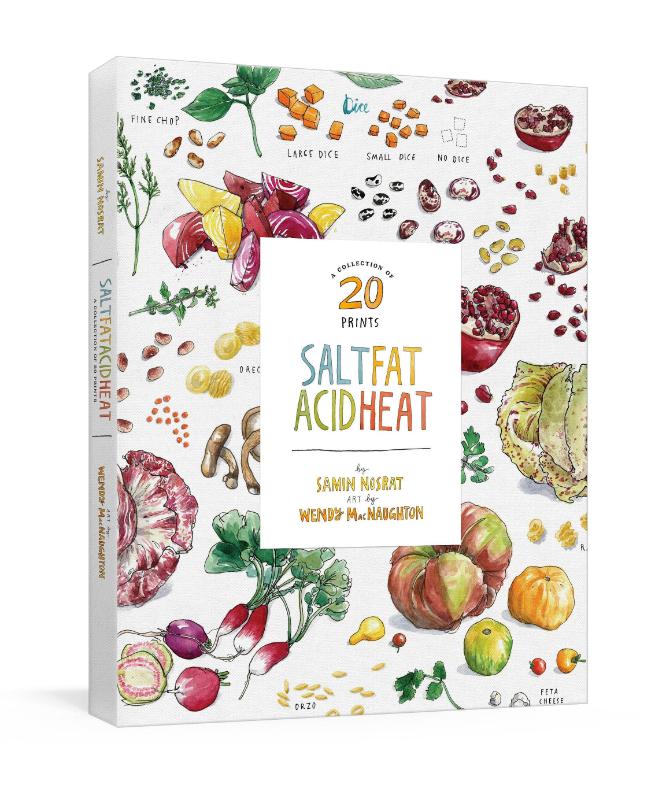 Salt, Fat, Acid, Heat