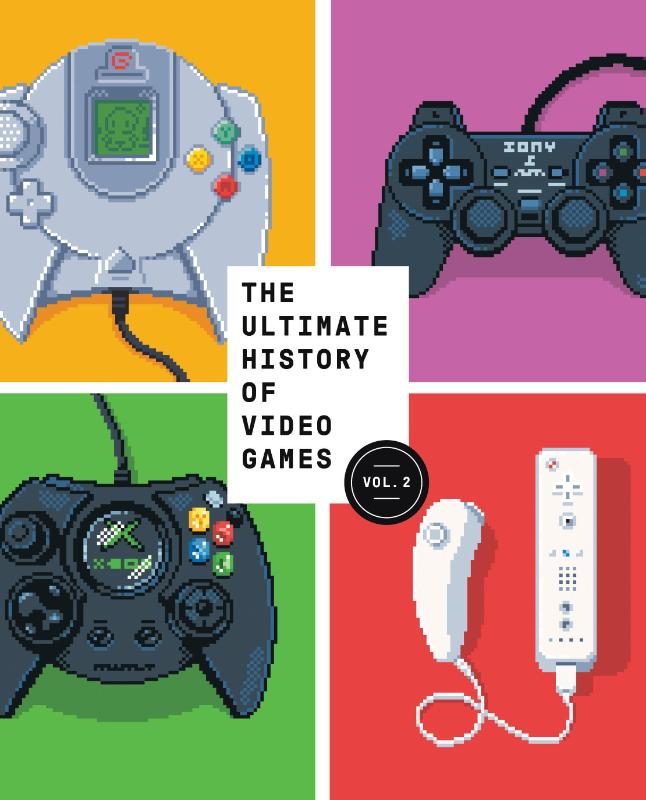 The Ultimate History of Video Games, Volume 2