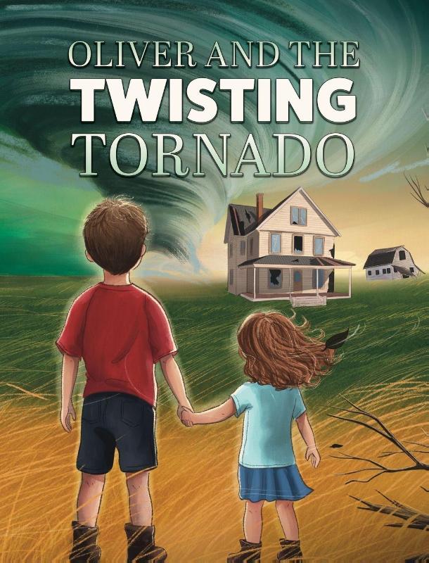 Oliver and the Twisting Tornado