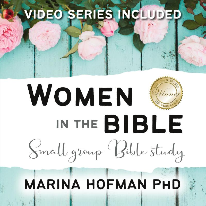 Women in the Bible Small Group Bible Study