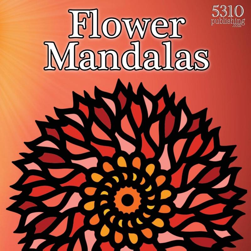 Flower Mandalas