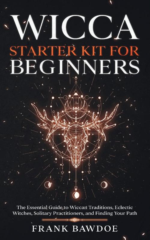 Wicca Starter Kit for Beginners