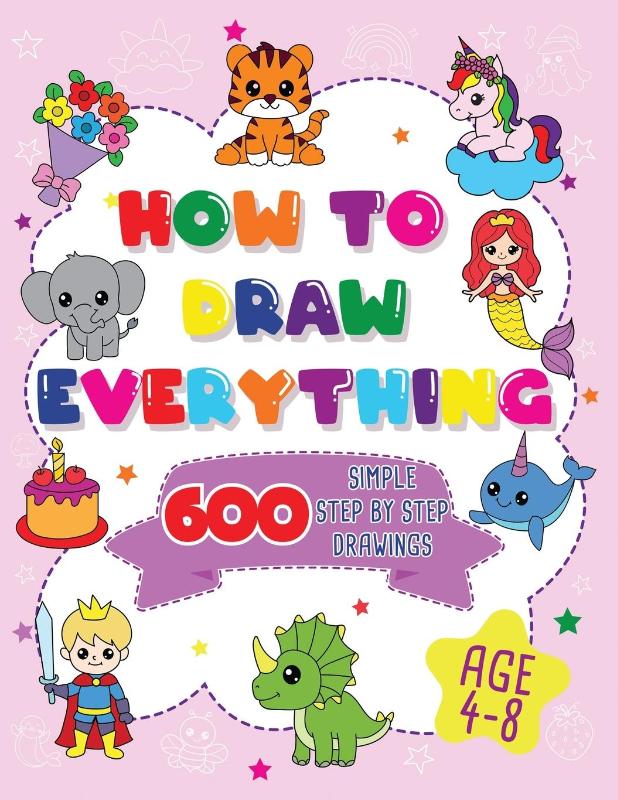 How To Draw Everything