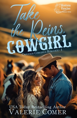 Take the Reins, Cowgirl: a secret crush, twin bond Montana Ranches Christian Romance