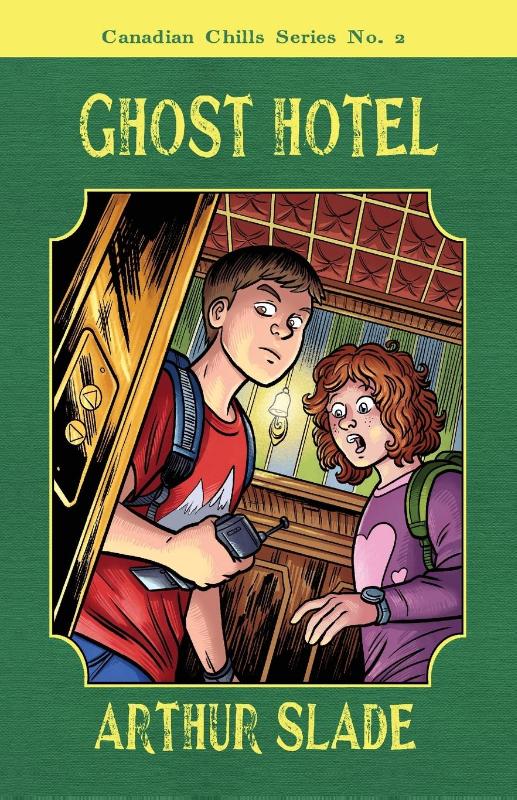 Ghost Hotel
