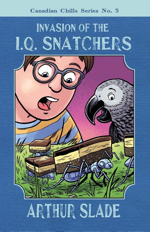 Invasion of the IQ Snatchers