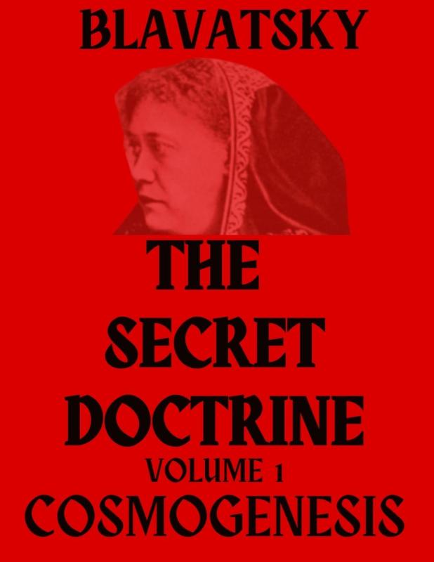 The Secret Doctrine Volume 1
