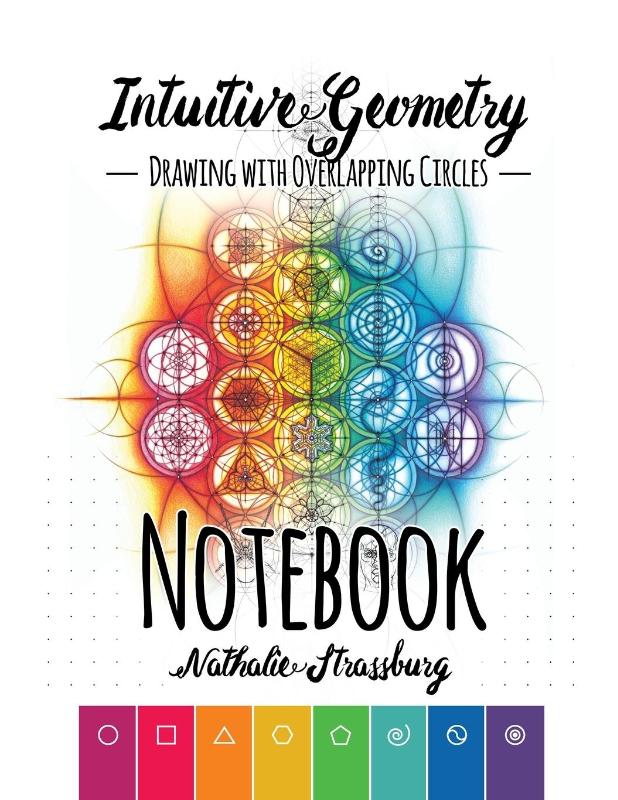 Intuitive Geometry - Drawing with overlapping circles - Notebook