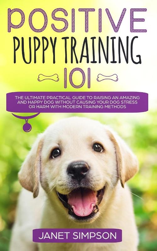 Positive Puppy Training 101
