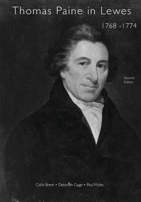 Paine Thomas Paine in Lewes 1768 - 1774