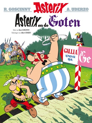 Asterix 3. asterix en de goten