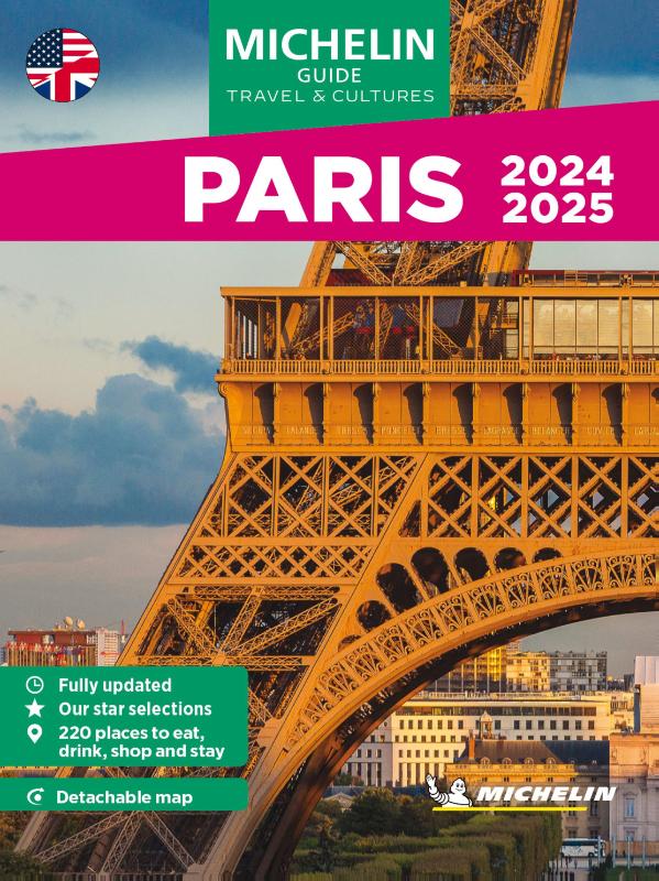 Paris - Michelin Guide Travel & Cultures