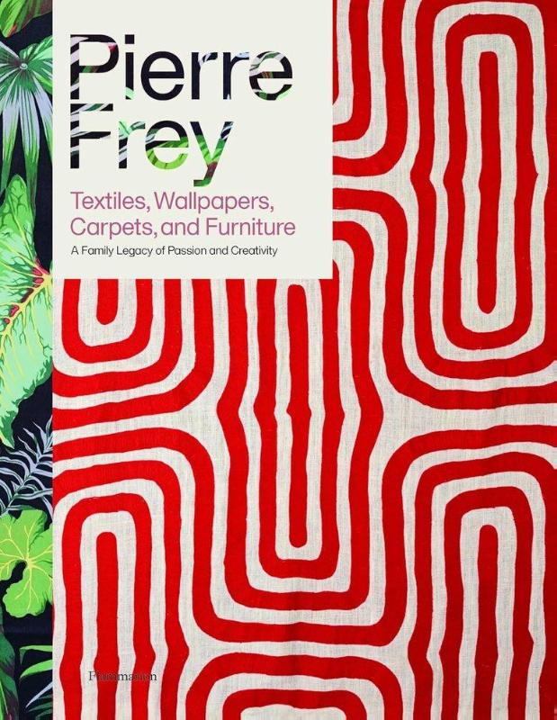 Pierre Frey: Textiles, Wallpapers, Carpets, and Furniture