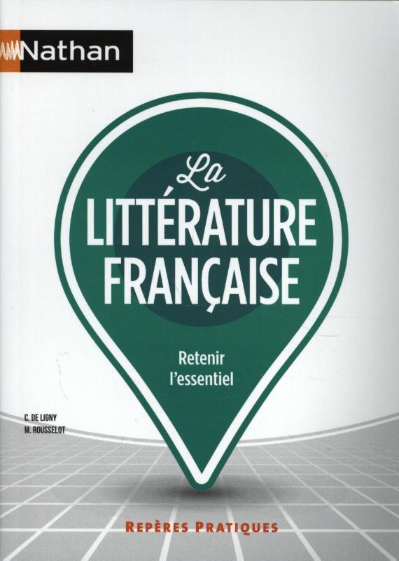 Litterature francaise