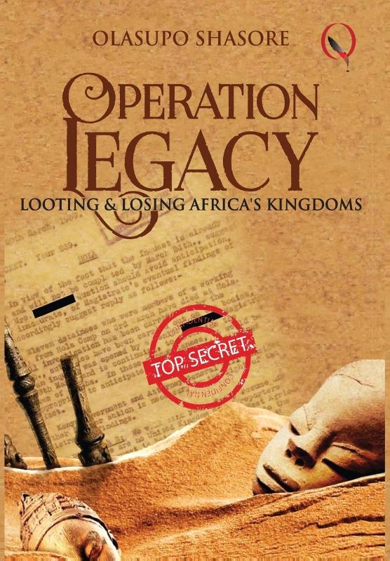 Shasore, O: Operation Legacy