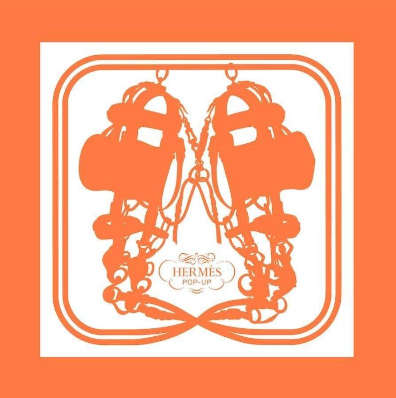 Hermès pop-up