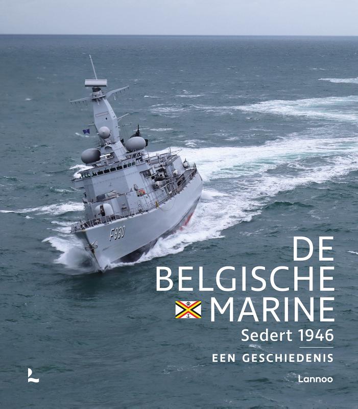 De Belgische Marine sedert 1946