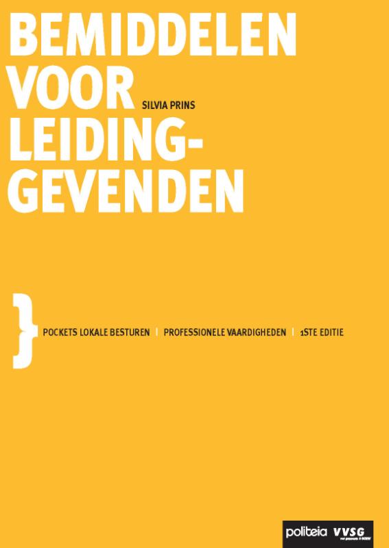 Bemiddeling voor leidinggevenden