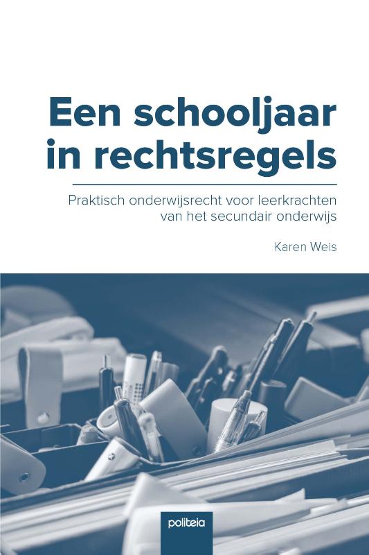 Een schooljaar in rechtsregels