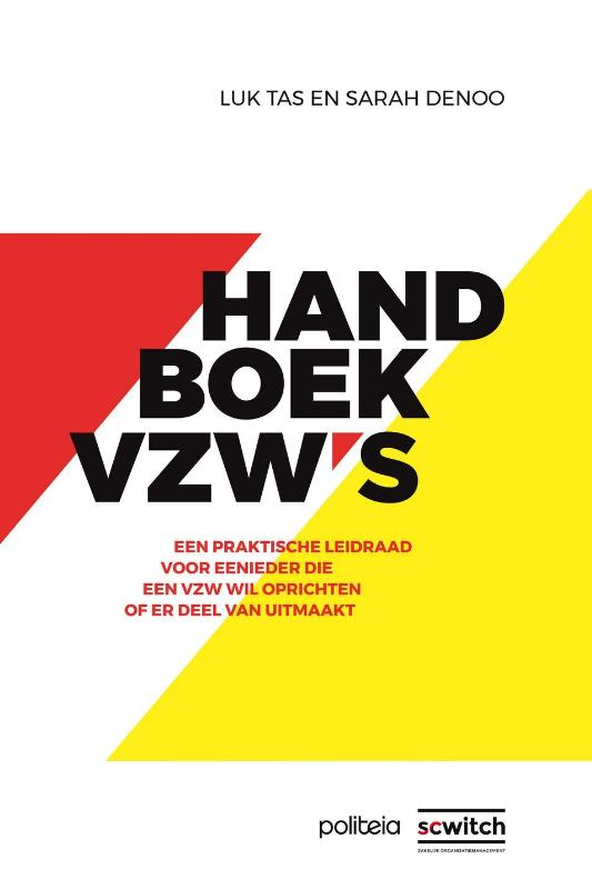 Handboek VZW's