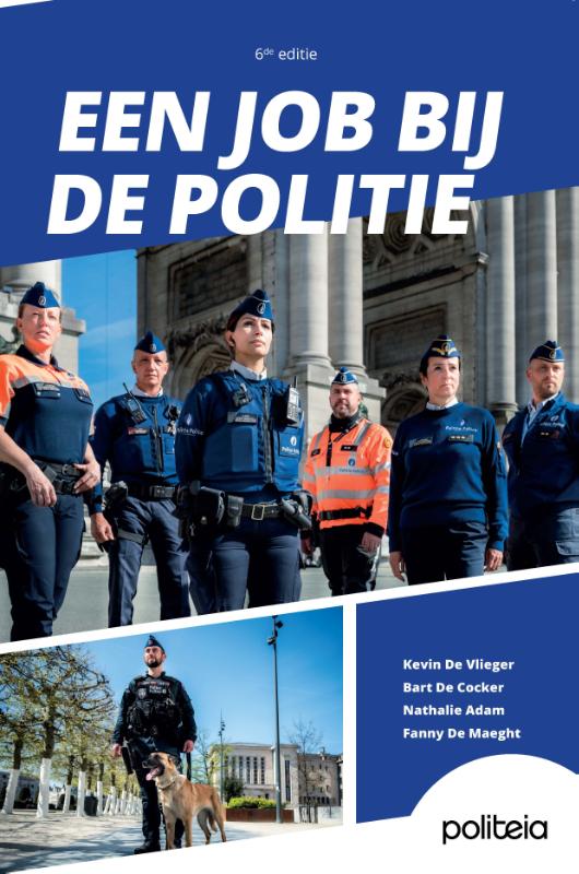 Een job bij de politie | 6de editie