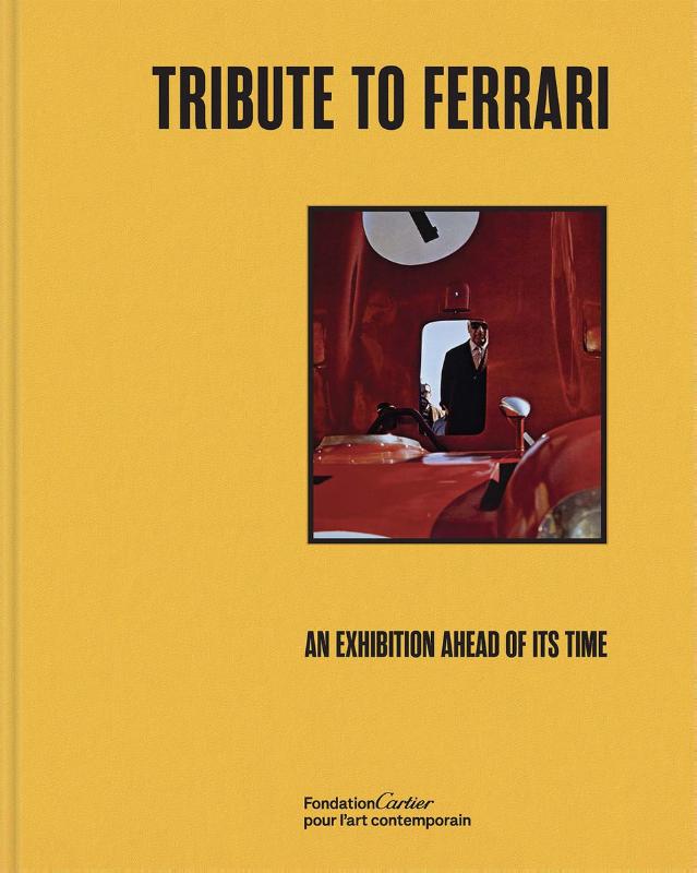 Tribute to Ferrari