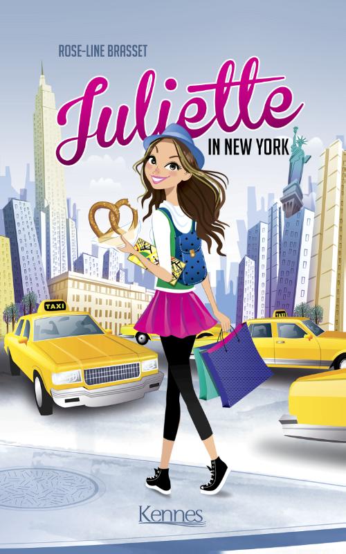 Juliette in New York