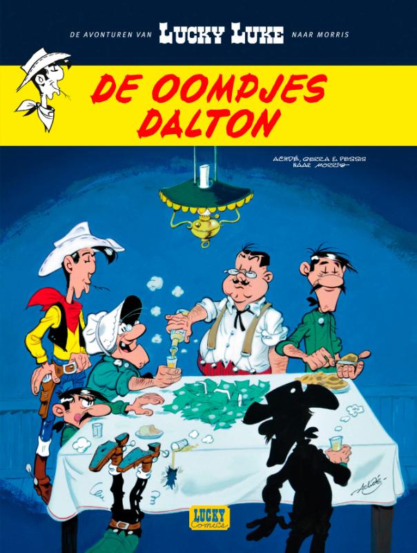 06. de oompjes dalton