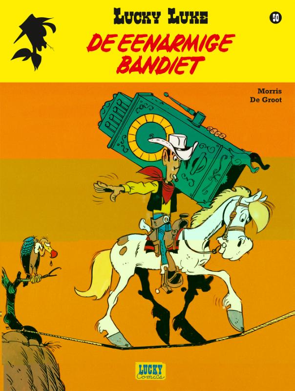 50. de eenarmige bandiet