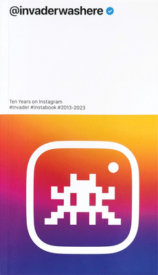 Invader: @invaderwashere