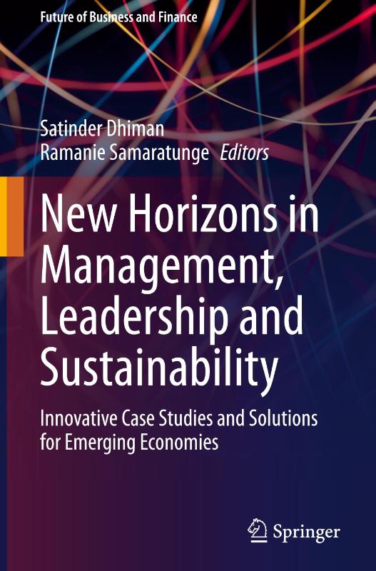 New Horizons in Management, Leadership and Sustainability