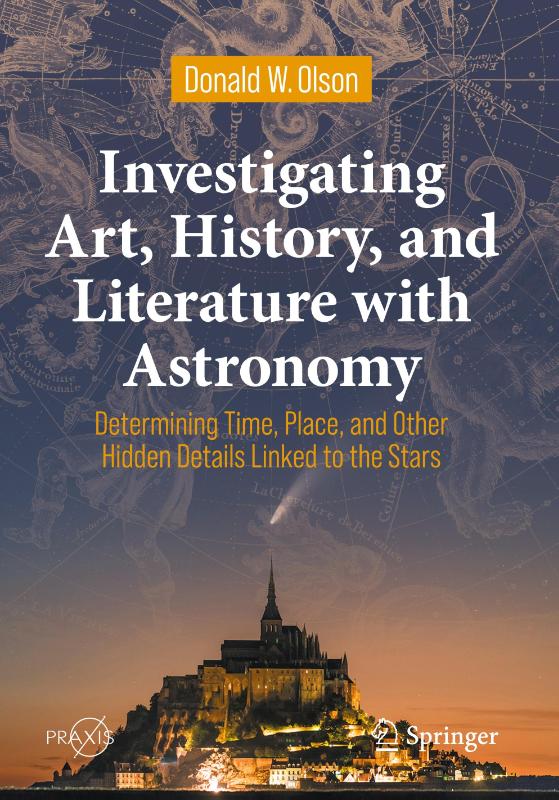 Investigating Art, History, and Literature with Astronomy