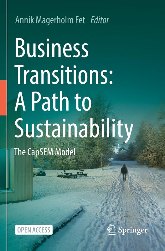 Business Transitions: A Path to Sustainability