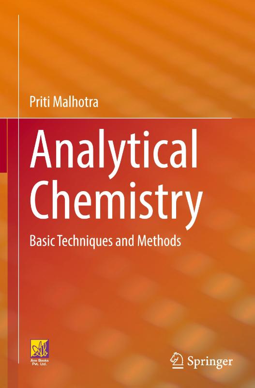 Analytical Chemistry